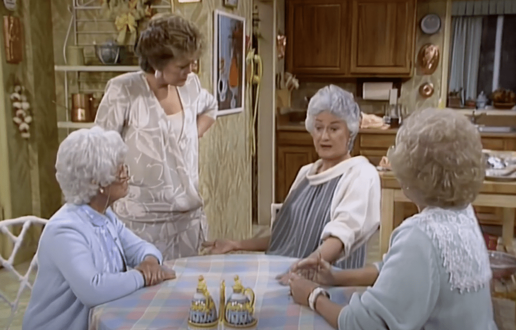 The Golden Girls